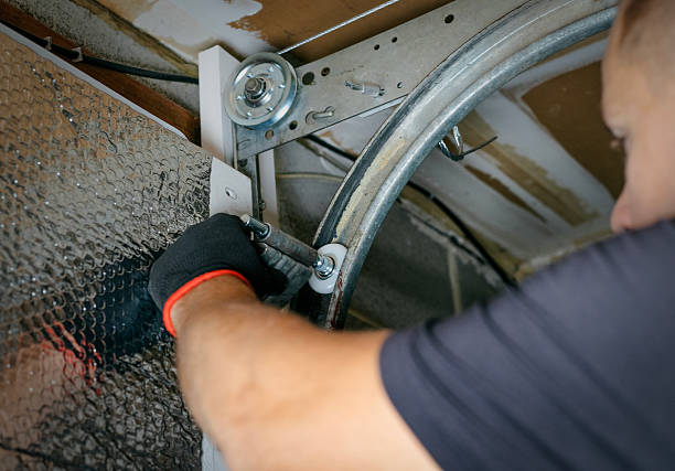 Affordable Garage Door Panel Replacement solutions in New River, AZ
